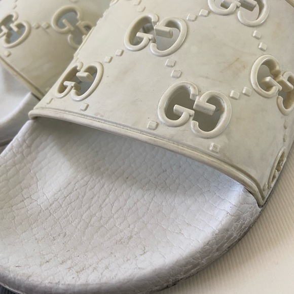 Gucci slides - Picture 8 of 11